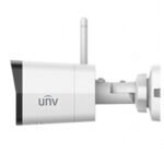 IP კამერა - 2მპ 2.8მმ Bullet, WiFi, Mic, SD, ANR, HBD, Uniview