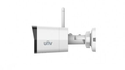 IP კამერა - 2მპ 2.8მმ Bullet, WiFi, Mic, SD, ANR, HBD, Uniview