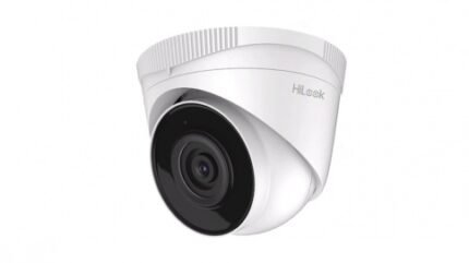 IP კამერა - 2მპ, 2.8მმ, Turret, Mic, HiLook