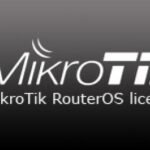 RouterOS License L5/P10