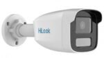 IP კამერა - 4მპ, 4მმ, Bullet, ColorVu, Mic, IR50, Smart Hybrid Light, HiLook
