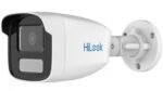 IP კამერა - 4მპ, 4მმ, Bullet, ColorVu, Mic, IR50, Smart Hybrid Light, HiLook - Image 2