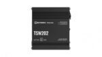 PoE+ L2 managed Switch 8 10/100/1000, 2 SFP ports - Image 3