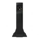 უწყვეტი კვების წყარო (UPS) - 1KVA/1KW On-line RT, ლითიუმის აკუმულატორით