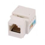 ქისტონი Cat6 UTP 90°