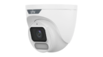 IP კამერა - 4მპ, 2.8მმ, Turret, UMD, Mic, SD,  ColorHunter, Wise-ISP, Uniview - Image 2