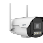 IP კამერა - 4მპ, 4მმ, Bullet, 4G, Mic, SD, ANR, UMD, DL, Uniview