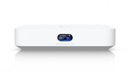 UniFi Cloud Gateway - Ultra, Ubiquiti