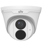 IP კამერა - 8მპ, 2.8მმ, Turret, Mic, SD, ANR, UMD, Uniview
