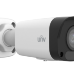 IP კამერა - 8მპ, 2.8მმ, Bullet, Mic, SD, ANR, UMD, Uniview