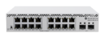 მართვადი სვიჩი - CSS318, 16G, 2S+, MikroTik