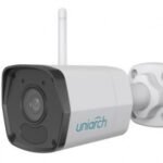 IP კამერა - 2მპ, 4მმ, Bullet, WiFi, Mic, SD, ANR, Uniview
