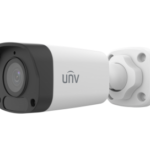 IP კამერა - 2მპ, 2.8მმ, Bullet, HBD 2.0, Mic, Lighthunter, Uniview
