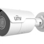 IP კამერა - 8მპ, 4მმ, Bullet, UMD 2.0, IR 50მ, Mic, SD, Uniview