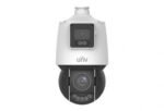 IP კამერა - 4მპ, Dome, PTZ, 25x, SD, ANR, IK10, IR100, LightHunter, Uniview - Image 4