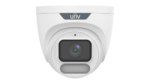 IP კამერა - 8მპ, 2.8მმ, Turret, UMD, Mic, SD, ColorHunter, Wise-ISP, Uniview - Image 2