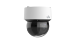 IP კამერა - 4მპ, Dome, PTZ, 16x, SD, ANR, IK10, IR100, LightHunter, Uniview