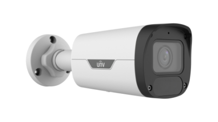 IP კამერა - 4მპ, VF, Bullet, Mic, SD, ANR, UMD, IR50, Uniview