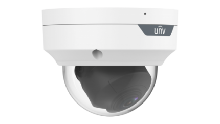 IP კამერა - 4მპ, VF, Dome, Mic, SD, ANR, UMD, IR50, Uniview