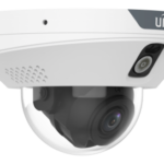 IP კამერა - 2მპ, 2მმ, Dome, Mic, Speaker, SD, ANR, Smart, Uniview