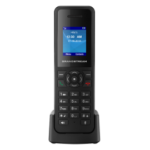 DECT უკაბელო IP ტელეფონის ყურმილი