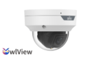 IP კამერა - 2მპ, 2.8მმ Dome, ColorHunter, Wise-ISP, 3-Axis