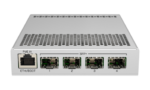 მართვადი სვიჩი - CRS305, L3, 1G, 4S+, MikroTik - Image 3