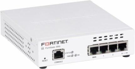 Firewall - FortiGate-30G, Fortinet