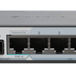 როუტერი - hEX S, E60iUGS, MikroTik
