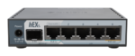როუტერი - hEX S, E60iUGS, MikroTik