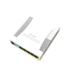 მართვადი PoE სვიჩი - CSS106, Passive PoE, 1G, 4P, 1S, MikroTik - Image 5
