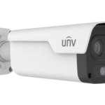 IP კამერა - 4მპ, 4მმ, Bullet, Thermal & Optical, SD, ANR, Uniview