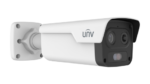 IP კამერა - 4მპ, 4მმ, Bullet, Thermal & Optical, SD, ANR, Uniview