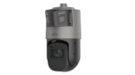 IP კამერა - 4მპ, Dome, PTZ, 42x, SD, ANR, IK10, IR350, Wise-ISP, Uniview
