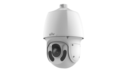 IP კამერა - 4მპ, Dome, PTZ, 33x, SD, ANR, IR150, LightHunter, Uniview