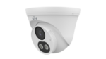 IP კამერა - 8მპ, 2.8მმ, Turret, UMD, Mic, SD, ANR, ColorHunter, Uniview
