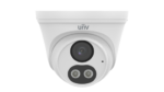 IP კამერა - 8მპ, 2.8მმ, Turret, UMD, Mic, SD, ANR, ColorHunter, Uniview - Image 2