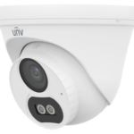 IP კამერა - 2მპ, 2.8მმ, Turret, UMD, Mic, SD, ANR, ColorHunter, Uniview