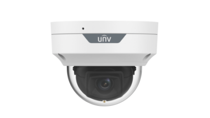 IP კამერა - 2მპ, 2.8მმ Dome, ColorHunter, Wise-ISP, Mic, SD, IK10 3-Axis
