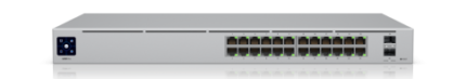 მარვთადი სვიჩი - USW-Pro-24, Ubiquiti