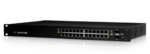 მართვადი PoE სვიჩი - EdgeSwitch 24 PoE 250W, Ubiquiti
