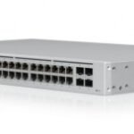 მართვადი PoE სვიჩი - Standard 48 PoE , Ubiquiti