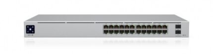 მართვადი PoE სვიჩი - Pro 24 PoE, Ubiquiti