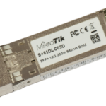 10G SFP მოდული, მრავალ მოდიანი, LC დუპლექსი