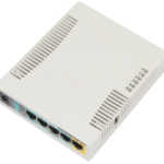 WiFi როუტერი - RB951Ui, MikroTik