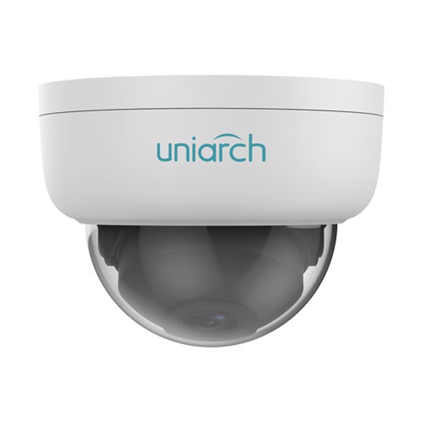1ae6c260a4a6.jpg IP კამერა, Uniarch 4MP Dome, SD, 2.8mm, IPC-D124-PF28K - Image 1