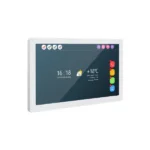 95108P-WE თეთრი მონიტორი Wifi-ით TUYA Smart APP, 10.1'' IPS - Image 2