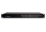 მართვადი PoE სვიჩი - EdgeSwitch 24 PoE 250W, Ubiquiti - Image 2