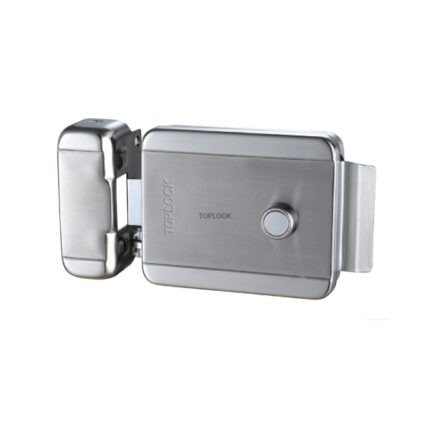 TL-1073-SL-SS ელ. საკეტი ზედაპირზე სამონტაჟო, უჟანგავი ლითონის