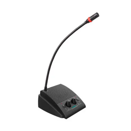 D950 აუდიო ინტერკომი 2*5W